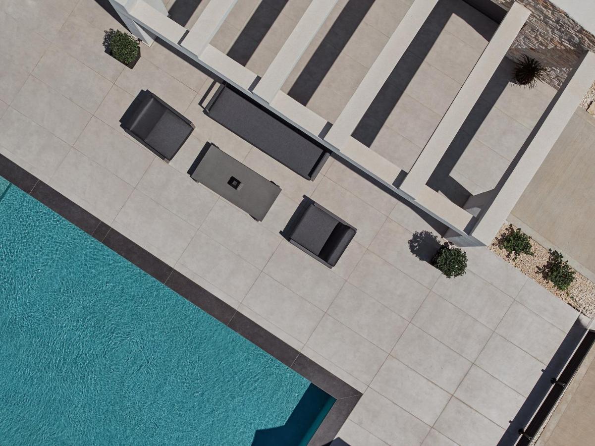 Mouzaki'S Stone Villas Волиме Экстерьер фото