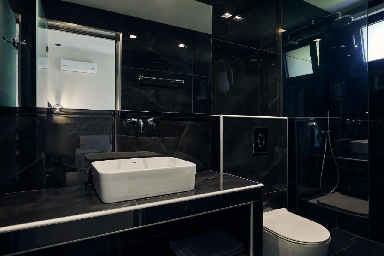 Mouzaki'S Stone Villas Волиме Экстерьер фото