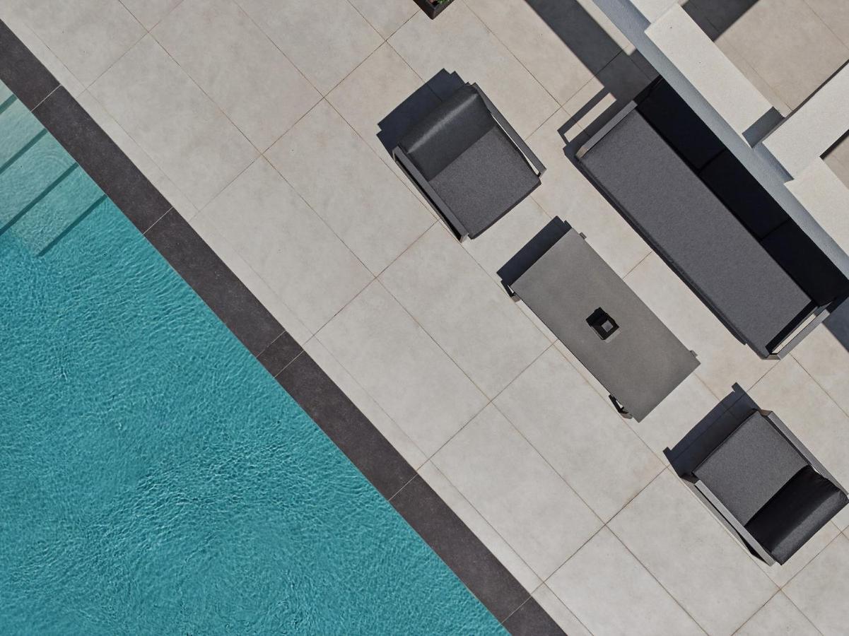 Mouzaki'S Stone Villas Волиме Экстерьер фото