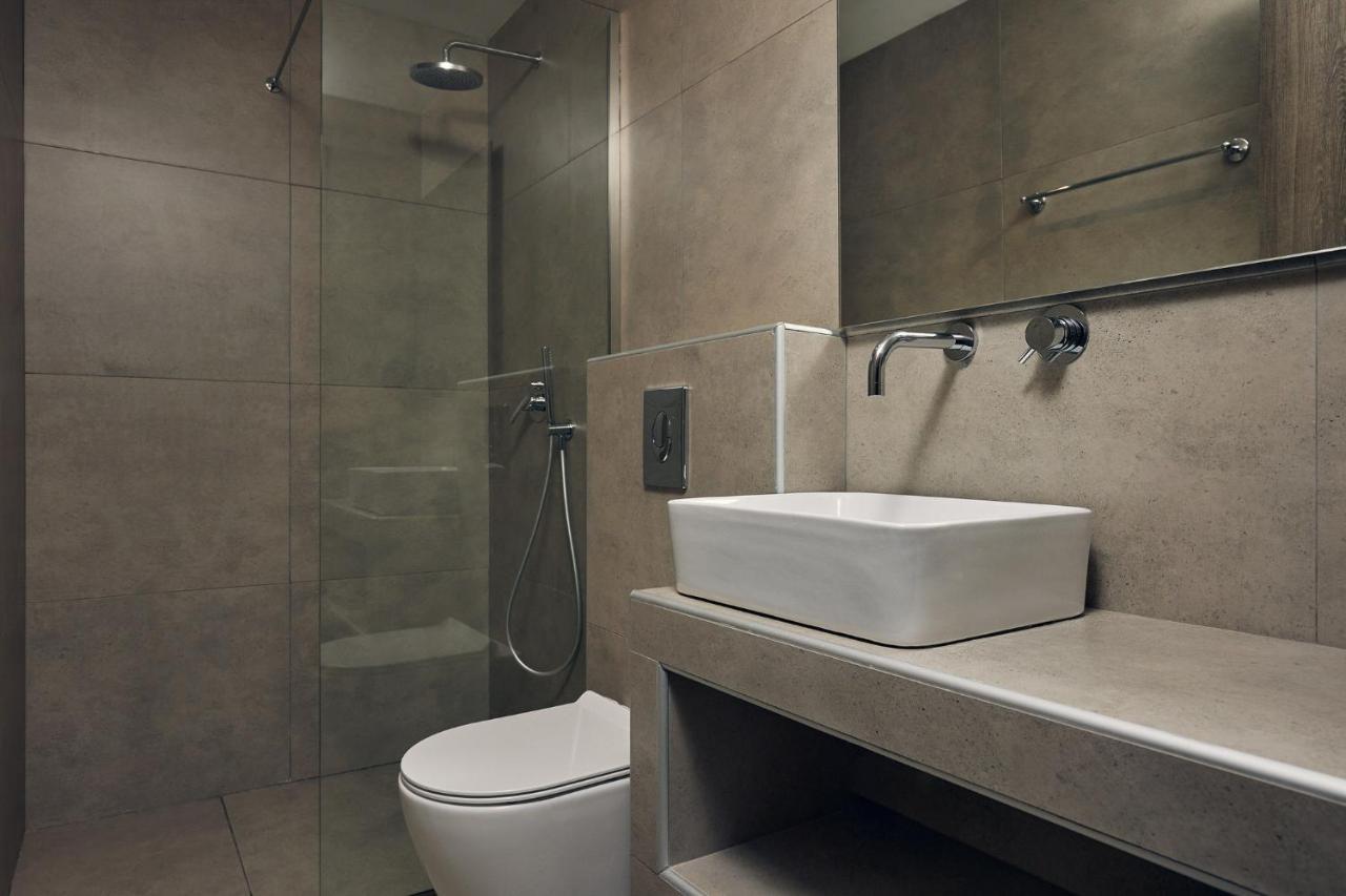 Mouzaki'S Stone Villas Волиме Экстерьер фото