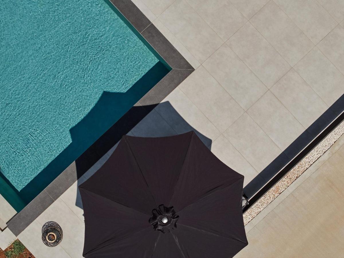 Mouzaki'S Stone Villas Волиме Экстерьер фото